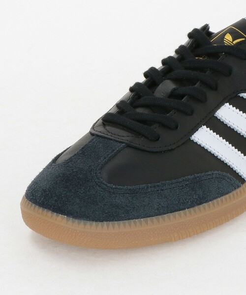 adidas Originals(アディダスオリジナルス)の「<adidas Originals>Samba Decon/サンバ デコン/スニーカー(スニーカー・メンズ・ブラック/ホワイト・28.5cm/29cm/27.5cm/28cm/26.5cm/27cm/30cm/26cm)」の18枚目の写真