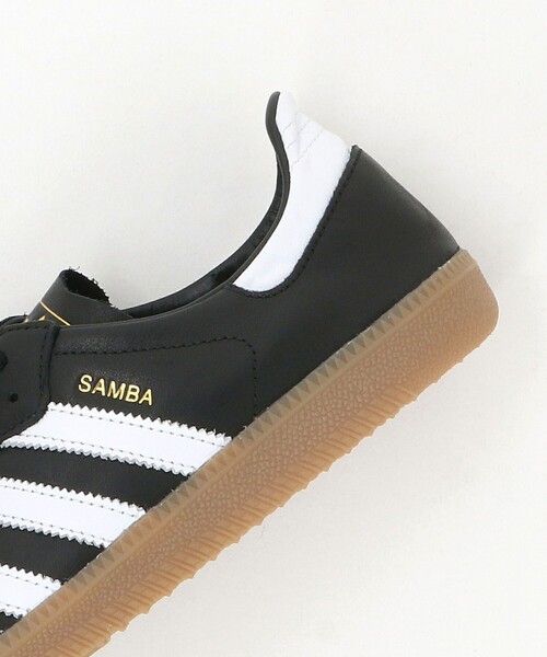 adidas Originals(アディダスオリジナルス)の「<adidas Originals>Samba Decon/サンバ デコン/スニーカー(スニーカー・メンズ・ブラック/ホワイト・28.5cm/29cm/27.5cm/28cm/26.5cm/27cm/30cm/26cm)」の19枚目の写真