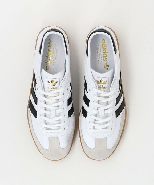 adidas Originals(アディダスオリジナルス)の「<adidas Originals>Samba Decon/サンバ デコン/スニーカー(スニーカー・メンズ・ブラック/ホワイト・28.5cm/29cm/27.5cm/28cm/26.5cm/27cm/30cm/26cm)」の8枚目の写真