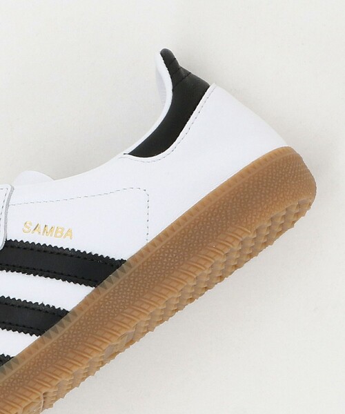 adidas Originals(アディダスオリジナルス)の「<adidas Originals>Samba Decon/サンバ デコン/スニーカー(スニーカー・メンズ・ブラック/ホワイト・28.5cm/29cm/27.5cm/28cm/26.5cm/27cm/30cm/26cm)」の10枚目の写真
