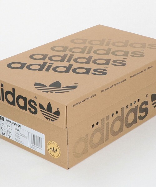 adidas Originals(アディダスオリジナルス)の「<adidas Originals>Samba Decon/サンバ デコン/スニーカー(スニーカー・メンズ・ブラック/ホワイト・28.5cm/29cm/27.5cm/28cm/26.5cm/27cm/30cm/26cm)」の11枚目の写真
