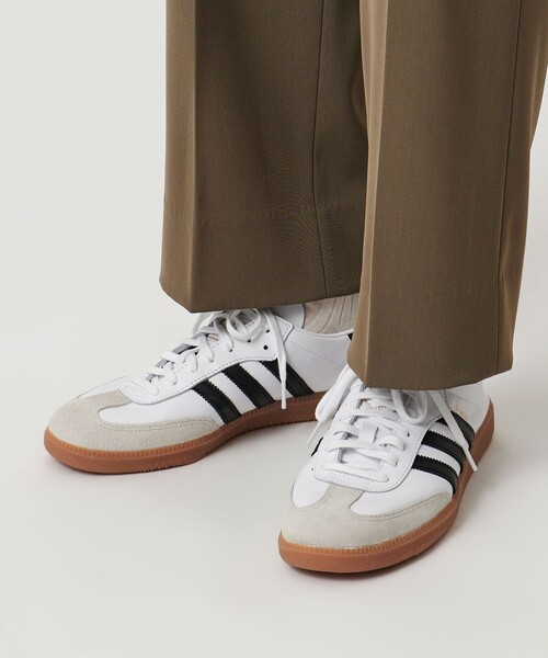 adidas Originals(アディダスオリジナルス)の「<adidas Originals>Samba Decon/サンバ デコン/スニーカー(スニーカー・メンズ・ブラック/ホワイト・28.5cm/29cm/27.5cm/28cm/26.5cm/27cm/30cm/26cm)」の13枚目の写真