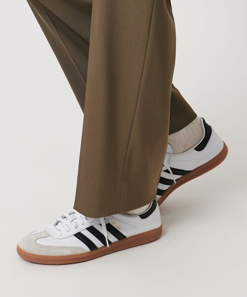 adidas Originals(アディダスオリジナルス)の「<adidas Originals>Samba Decon/サンバ デコン/スニーカー(スニーカー・メンズ・ブラック/ホワイト・28.5cm/29cm/27.5cm/28cm/26.5cm/27cm/30cm/26cm)」の3枚目の写真
