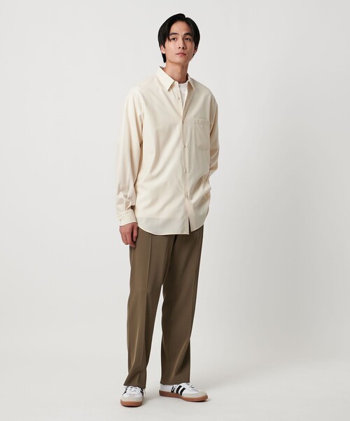 adidas Originals(アディダスオリジナルス)の「<adidas Originals>Samba Decon/サンバ デコン/スニーカー(スニーカー・メンズ・ブラック/ホワイト・28.5cm/29cm/27.5cm/28cm/26.5cm/27cm/30cm/26cm)」の4枚目の写真