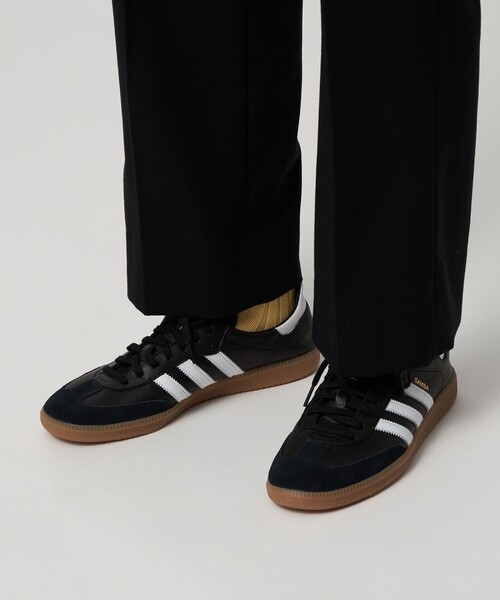 adidas Originals(アディダスオリジナルス)の「<adidas Originals>Samba Decon/サンバ デコン/スニーカー(スニーカー・メンズ・ブラック/ホワイト・28.5cm/29cm/27.5cm/28cm/26.5cm/27cm/30cm/26cm)」の5枚目の写真