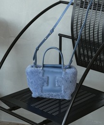 IACUCCI ブルーショルダーバッグ IACUCCI（イアクッチ）｜レディースのバッグ（ブルー系）一覧 - WEAR
