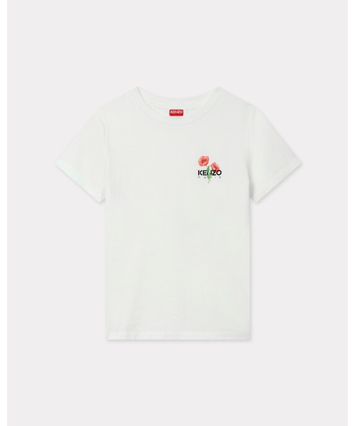 KENZO（ケンゾー）の「'KENZO Archive Bouquet' コットン Tシャツ（Tシャツ/カットソー・レディース・ホワイト系その他・LARGE/MEDIUM/SMALL）」の5枚目の写真