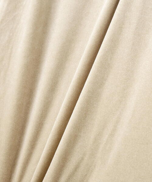 NATURAL BEAUTY BASIC(ナチュラルビューティーベーシック)の「◇ベロアカーデ&キャミワンピース(ワンピース・レディース・ダークブラウン/ベージュ・P/S/MEDIUM)」の13枚目の写真