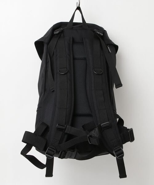 Manhattan Portage(マンハッタンポーテージ)の「Manhattan Portage Hiker Backpack マンハッタンポーテージ ハイカーバックパック バックパック(バックパック/リュック・レディース・ブラック・FREE)」の16枚目の写真