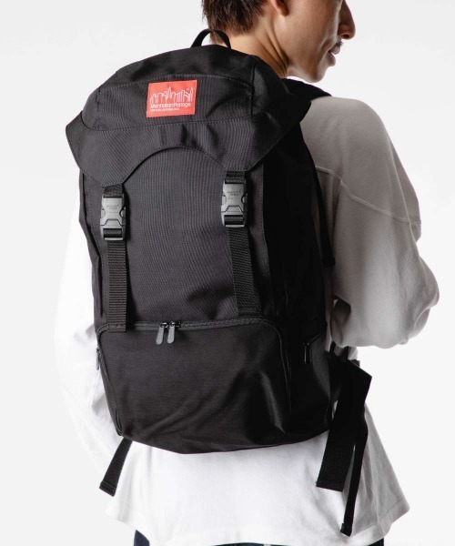 Manhattan Portage Hiker Backpack マンハッタンポーテージ ハイカーバックパック バックパック