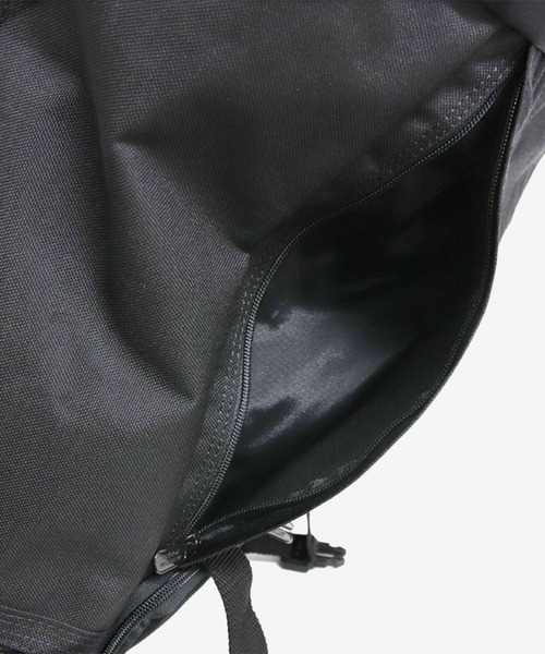 Manhattan Portage(マンハッタンポーテージ)の「Manhattan Portage Hiker Backpack マンハッタンポーテージ ハイカーバックパック バックパック(バックパック/リュック・レディース・ブラック・FREE)」の14枚目の写真