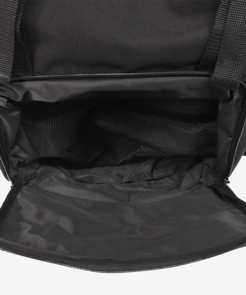 Manhattan Portage(マンハッタンポーテージ)の「Manhattan Portage Hiker Backpack マンハッタンポーテージ ハイカーバックパック バックパック(バックパック/リュック・レディース・ブラック・FREE)」の15枚目の写真