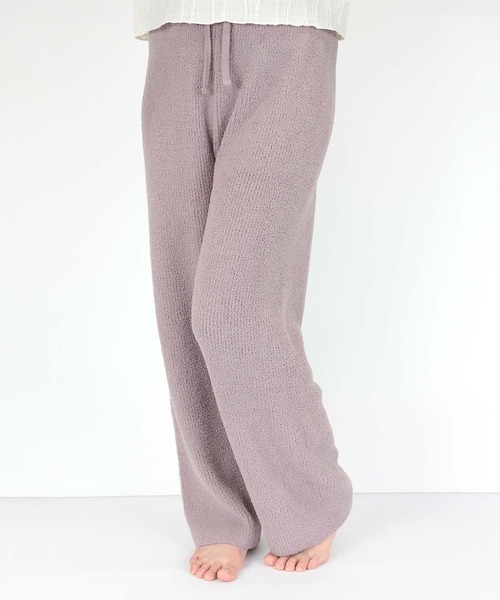 JILL STUART（ジルスチュアート）の「≪WEB限定≫JILLSTUART レディース マシュマロ ルームパンツ 93140006（ルームウェア/パジャマ・レディース・ローズ/パープル/グレー・M/L）」の3枚目の写真