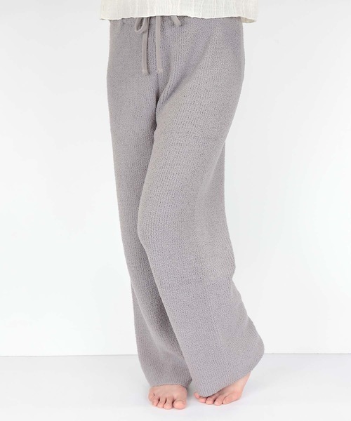 JILL STUART（ジルスチュアート）の「≪WEB限定≫JILLSTUART レディース マシュマロ ルームパンツ 93140006（ルームウェア/パジャマ・レディース・ローズ/パープル/グレー・M/L）」の2枚目の写真