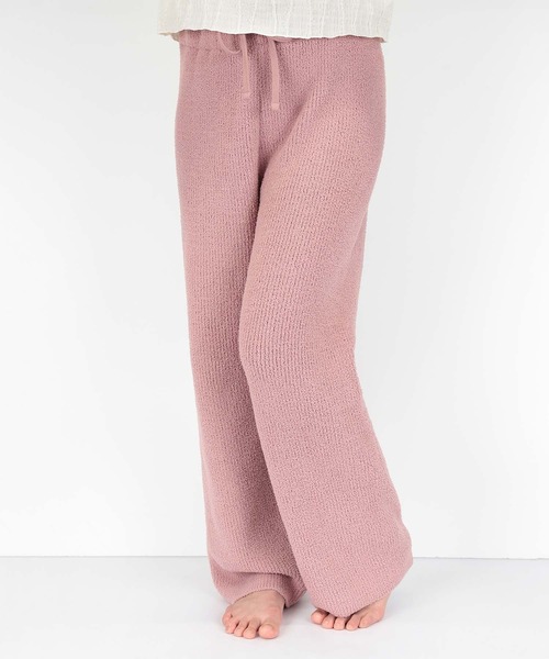 JILL STUART（ジルスチュアート）の「≪WEB限定≫JILLSTUART レディース マシュマロ ルームパンツ 93140006（ルームウェア/パジャマ・レディース・ローズ/パープル/グレー・M/L）」の10枚目の写真