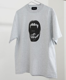 BASIS（ベイシス）の「SANDER LAND 7.1oz オープンエンド Lip ラギットTシャツ（Tシャツ/カットソー）」