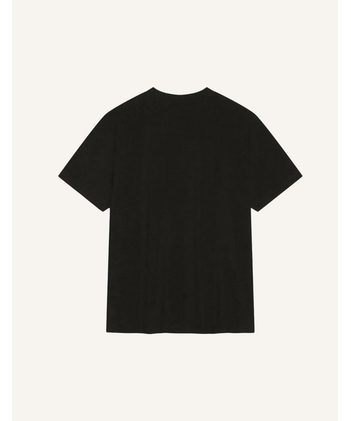 Maison Kitsune(メゾンキツネ)の「MAISON KITSUNE HANDWRITING COMFORT TEE-SHIRT(Tシャツ/カットソー・メンズ・ホワイト×ブラック/モスグリーン/ブラック×ホワイト/アッシュブラウン/ナチュラル/ネイビー・XL/L/M/S/XS)」の17枚目の写真