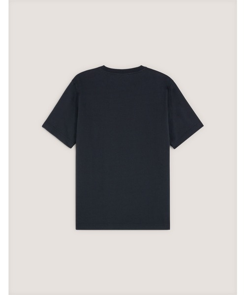 Maison Kitsune(メゾンキツネ)の「MAISON KITSUNE HANDWRITING COMFORT TEE-SHIRT(Tシャツ/カットソー・メンズ・ホワイト×ブラック/モスグリーン/ブラック×ホワイト/アッシュブラウン/ナチュラル/ネイビー・XL/L/M/S/XS)」の15枚目の写真