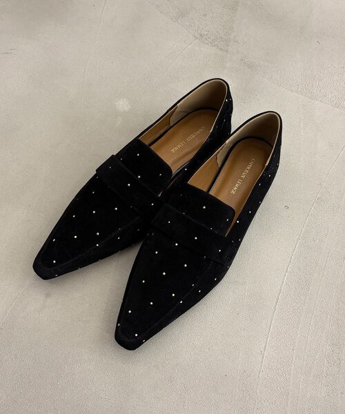 CAPRICIEUX LE’MAGE ポインテッドローファー CAPRICIEUX LE'MAGE｜【再入荷】ポインテッドローファー | Rakuten