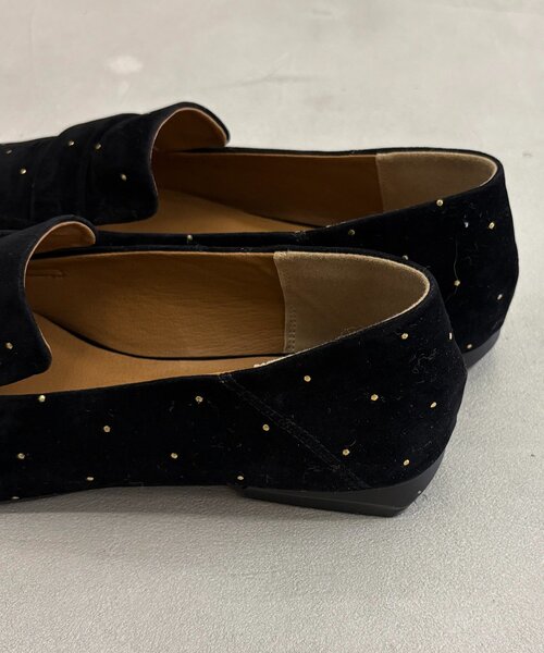 CAPRICIEUX LE'MAGE（カプリシューレマージュ）の「【再入荷】ポインテッドローファー（ローファー・レディース・ブラック系その他2/ブラック系その他・38/37/36）」の15枚目の写真