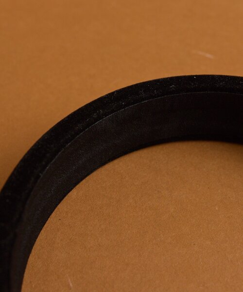 mystic（ミスティック）の「ベロア カチューシャ（カチューシャ・レディース・ブラック・ONE SIZE）」の8枚目の写真