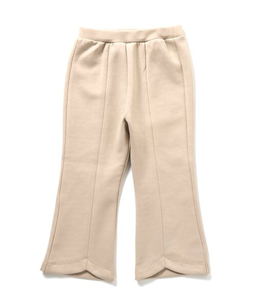 apres les cours（アプレレクール）の「フレアパンツ（その他パンツ・キッズ・ベージュ/ブラック・80/90/100/110/120/130/140）」の14枚目の写真