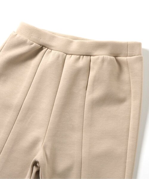 apres les cours（アプレレクール）の「フレアパンツ（その他パンツ・キッズ・ベージュ/ブラック・80/90/100/110/120/130/140）」の17枚目の写真