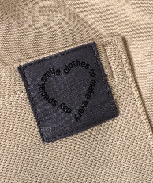 apres les cours（アプレレクール）の「フレアパンツ（その他パンツ・キッズ・ベージュ/ブラック・80/90/100/110/120/130/140）」の18枚目の写真