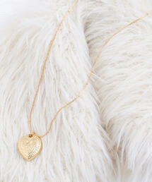 K10 ダイヤモンド×オパール ネックレス jouete K10YG ダイヤモンド×オパール ネックレス（036504） ｜ women