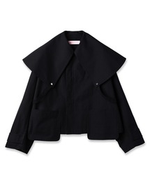 mintdesigns | DUMBO COLLAR COAT(その他アウター)