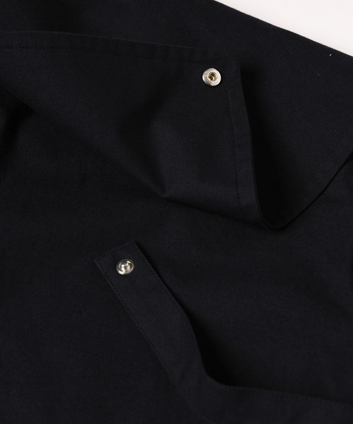 mintdesigns（ミントデザインズ）の「DUMBO COLLAR COAT（その他アウター・レディース・ベージュ/ブラック・ONESIZE）」の10枚目の写真