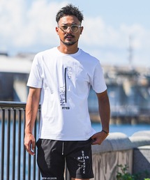 adamsJUGGLER（アダムスジャグラー）の「RTEGエンピリアンティー（Tシャツ/カットソー）」
