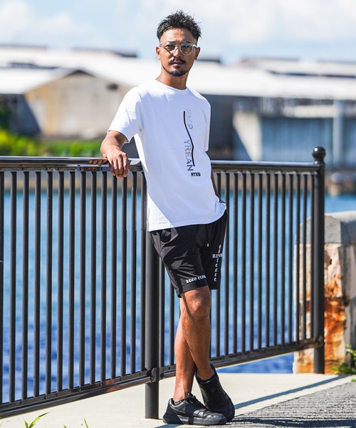 adamsJUGGLER(アダムスジャグラー)の「RTEGエンピリアンティー(Tシャツ/カットソー・メンズ・ホワイト/ブラック・S/M/L/XXL/XL)」の5枚目の写真