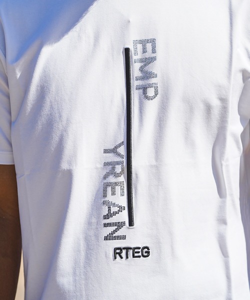 adamsJUGGLER(アダムスジャグラー)の「RTEGエンピリアンティー(Tシャツ/カットソー・メンズ・ホワイト/ブラック・S/M/L/XXL/XL)」の20枚目の写真
