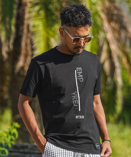 adamsJUGGLER(アダムスジャグラー)の「RTEGエンピリアンティー(Tシャツ/カットソー・メンズ・ホワイト/ブラック・S/M/L/XXL/XL)」の17枚目の写真