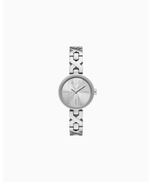 ARMANI EXCHANGE | 【A|X アルマーニ エクスチェンジ】ステンレススチールベルトウォッチ(バタフライ)AVA_AX5830(アナログ腕時計)