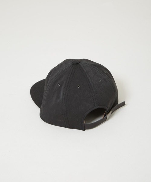 POTEN(ポテン)の「POTEN/別注 Like Suede(キャップ・メンズ・ブラック/ブラウン・FREE)」の5枚目の写真