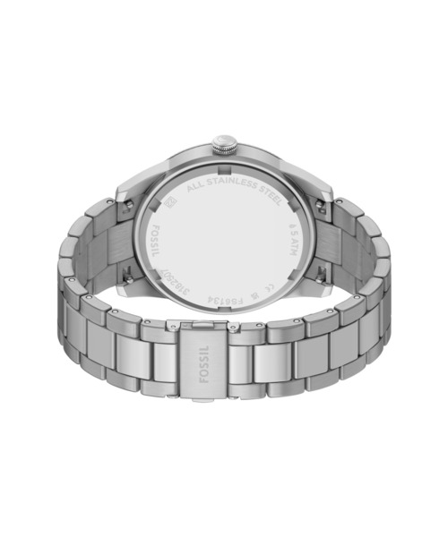 FOSSIL(フォッシル)の「フォッシル 腕時計 メンズ アナログ ステンレス FS6134(アナログ腕時計・メンズ・シルバー・FREE)」の3枚目の写真