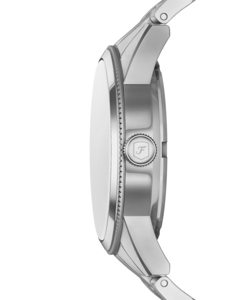 FOSSIL(フォッシル)の「フォッシル 腕時計 メンズ アナログ ステンレス FS6134(アナログ腕時計・メンズ・シルバー・FREE)」の4枚目の写真