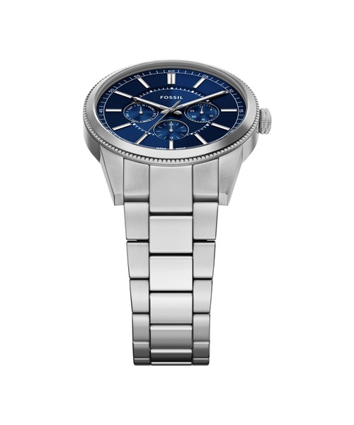 FOSSIL(フォッシル)の「フォッシル 腕時計 メンズ アナログ ステンレス FS6134(アナログ腕時計・メンズ・シルバー・FREE)」の7枚目の写真
