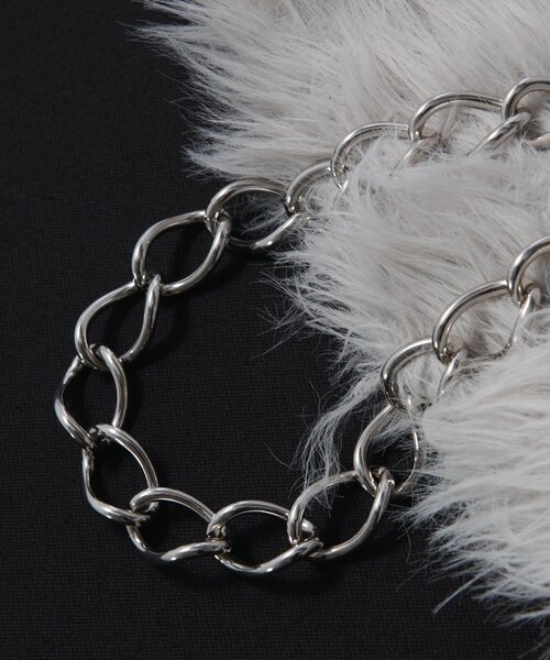 mi-企画】2WAYシルバーチェーンネックレス（ネックレス）｜Lui's