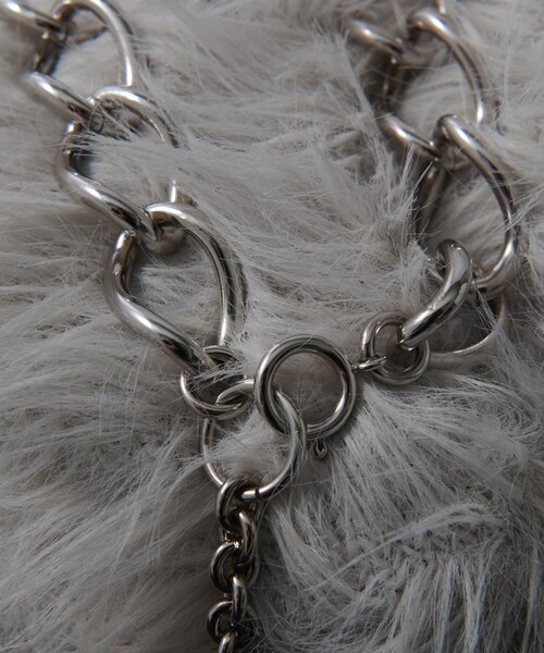 mi-企画】2WAYシルバーチェーンネックレス（ネックレス）｜Lui's