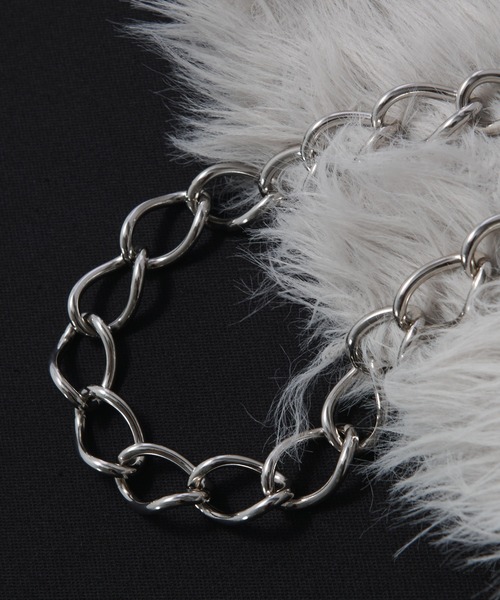 mi-企画】2WAYシルバーチェーンネックレス（ネックレス）｜Lui's