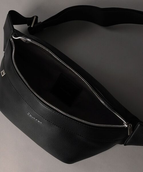 レイズ ウエストバッグ（ボディバッグ/ウエストポーチ）｜Calvin Klein