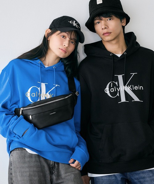   ミニマルフォーカスウエストバッグ ボディーバッグ Amazon.co.jp: (カルバンクライン) CALVIN KLEIN ミニマル