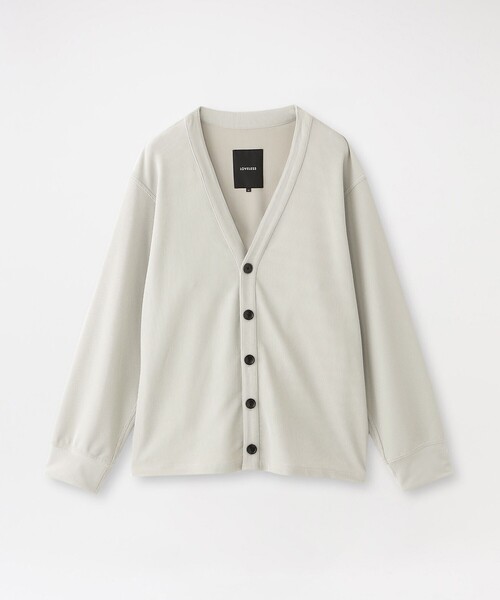 Кордпикер‑дизайн (Cord pike cardigan)