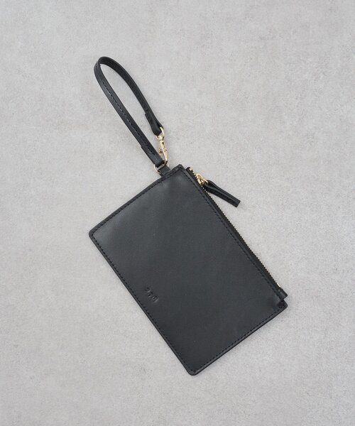 GALLARDAGALANTE(ガリャルダガランテ)の「【2.718】シャギーリングハンドルバッグ(ショルダーバッグ・レディース・ライトグレー/ベージュ・FREE)」の8枚目の写真