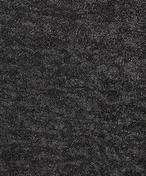 mysty woman(ミスティウーマン)の「シアー長袖ニット 577089(ニット/セーター・レディース・アイボリー/ブラウン/ブラック・FREE)」の19枚目の写真