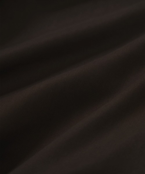 VIS（ビス）の「フィブリルサテン＆レースアソートマーメイドスカート（スカート・レディース・チャコールグレー/ブラウン系その他2/キナリ・FREE）」の10枚目の写真