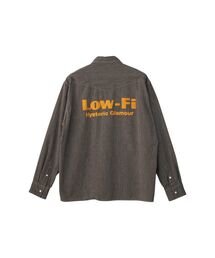 HYSTERIC GLAMOUR | LOW-FI刺繍 ウエスタンシャツ(シャツ/ブラウス)